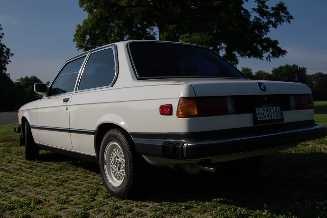 1983 BMW E21 3 Series - Image 5 of 31