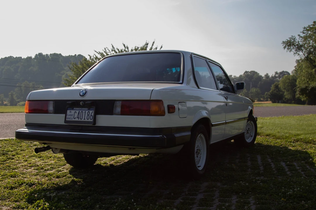 1983 BMW E21 3 Series - Image 8 of 31