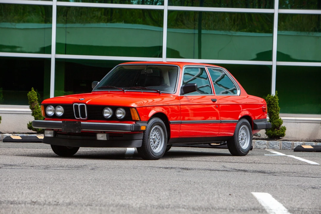 1983 BMW E21 3 Series - Image 3 of 31