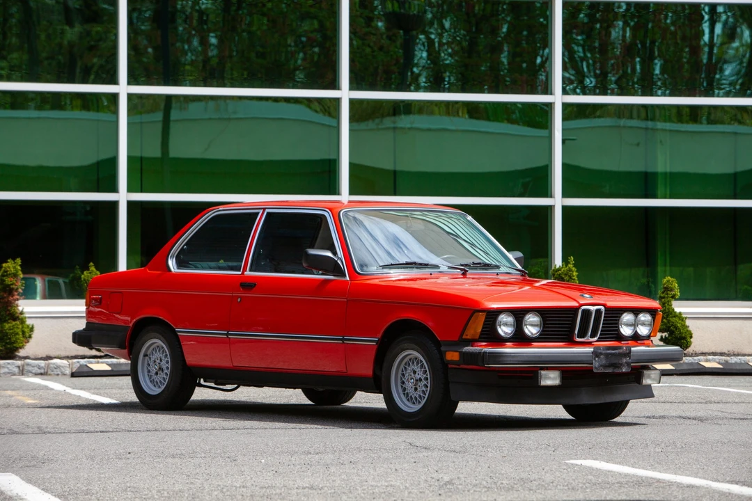 1983 BMW E21 3 Series - Image 17 of 31