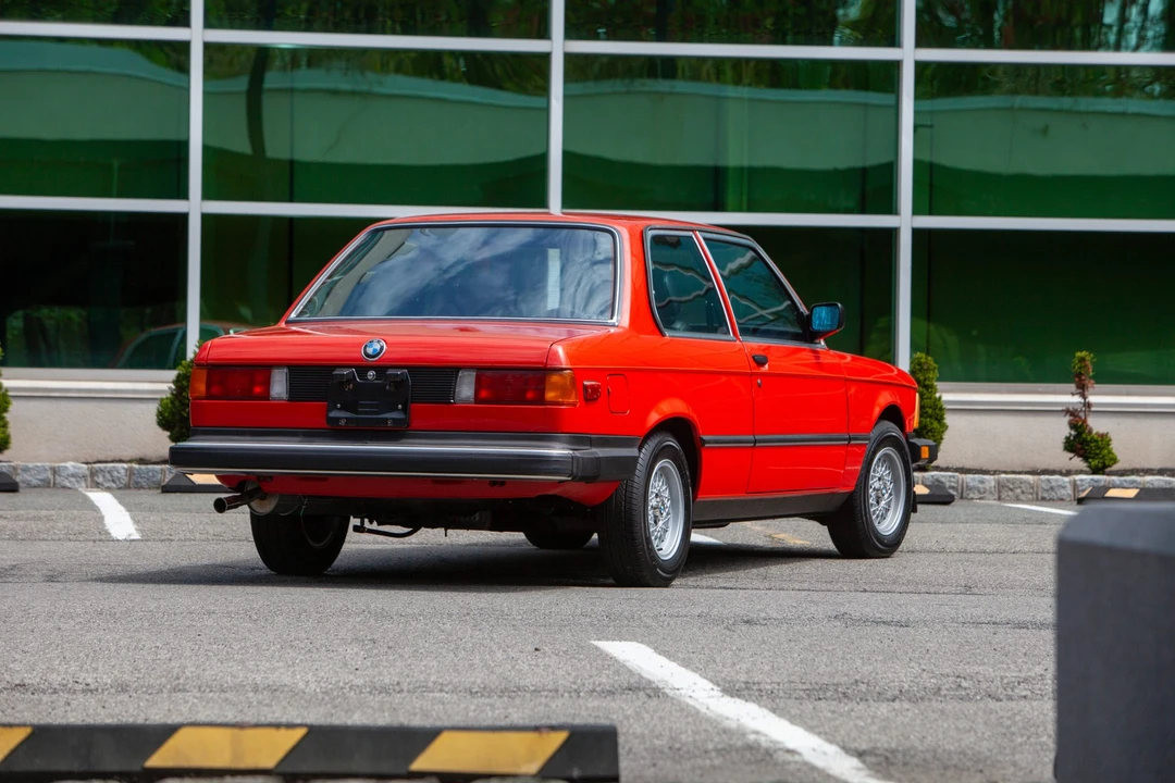 1983 BMW E21 3 Series - Image 14 of 31