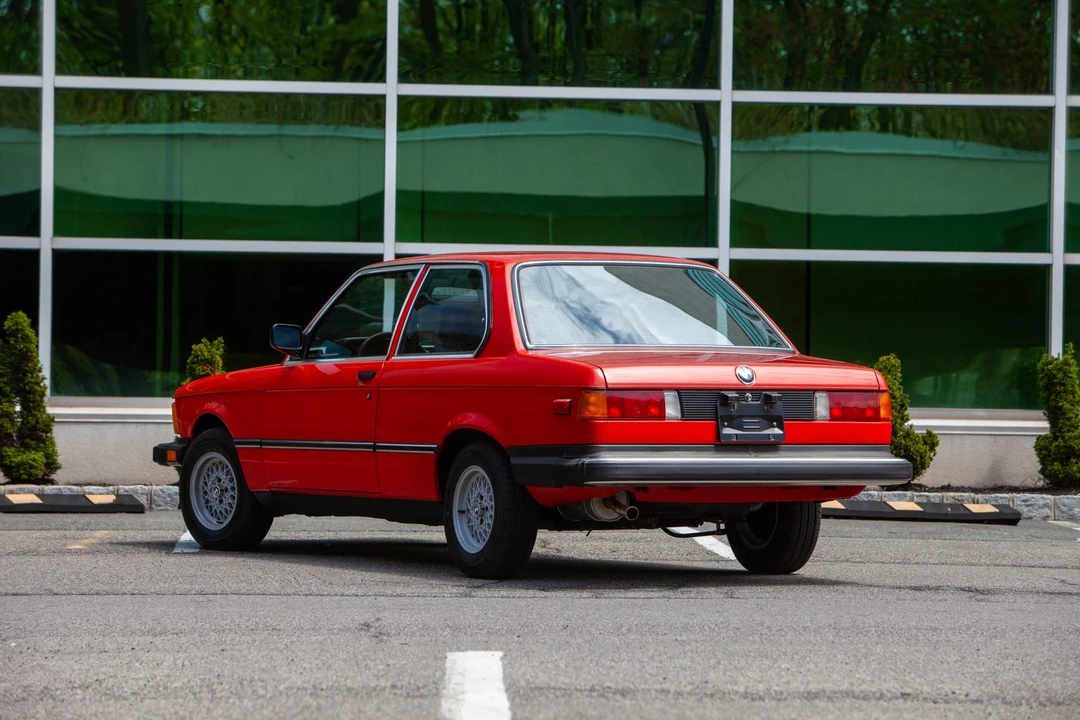 1983 BMW E21 3 Series - Image 9 of 31