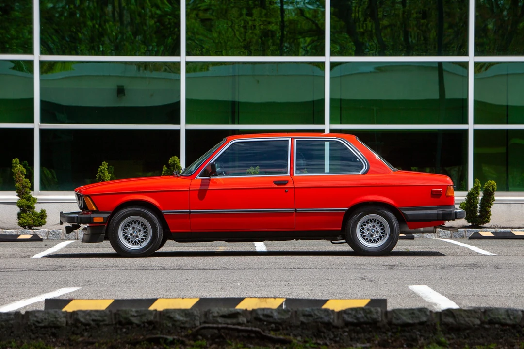 1983 BMW E21 3 Series - Image 8 of 31