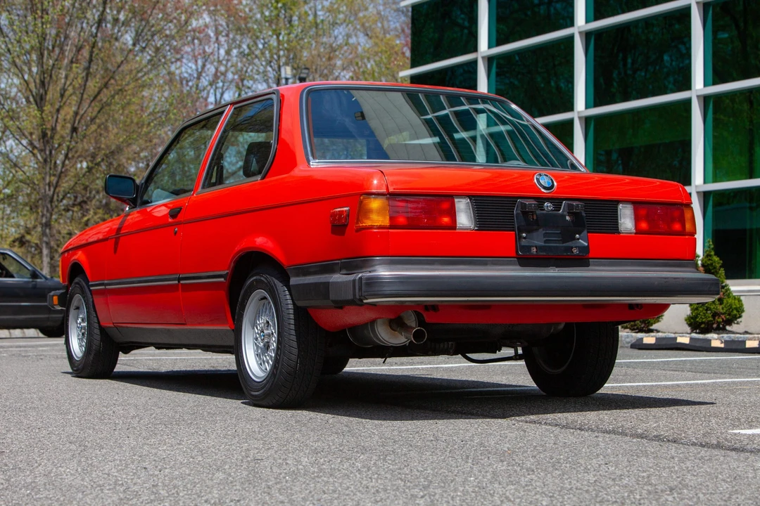 1983 BMW E21 3 Series - Image 10 of 31