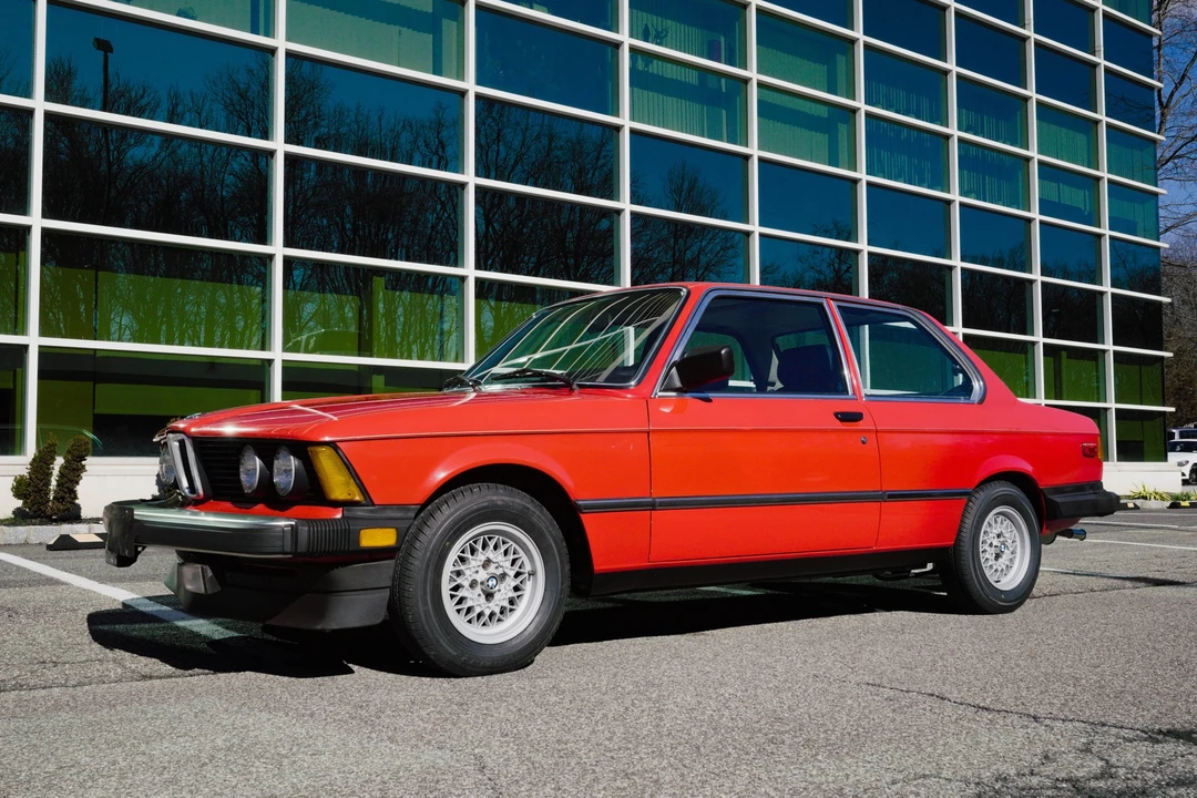 1983 BMW E21 3 Series - Image 4 of 31
