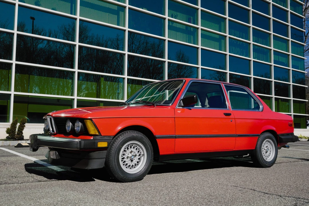 1983 BMW E21 3 Series - Image 5 of 31