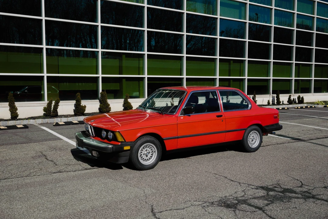1983 BMW E21 3 Series - Image 6 of 31