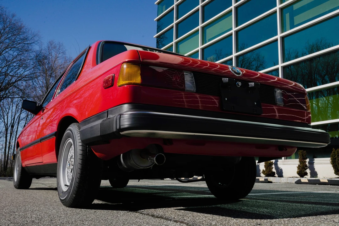 1983 BMW E21 3 Series - Image 11 of 31