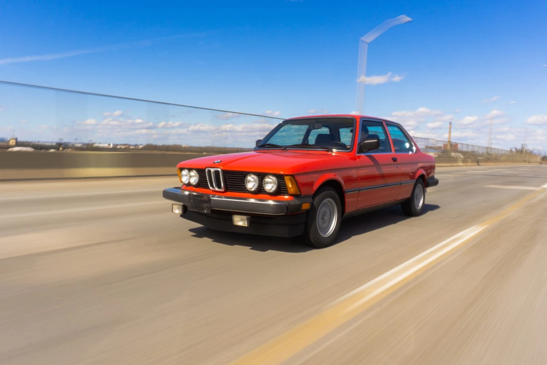 1983 BMW E21 3 Series - Image 2 of 31
