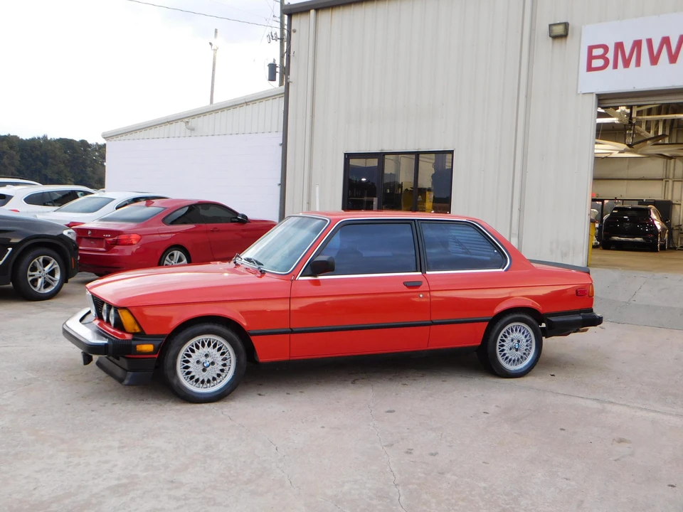 1983 BMW E21 3 Series - Image 11 of 31