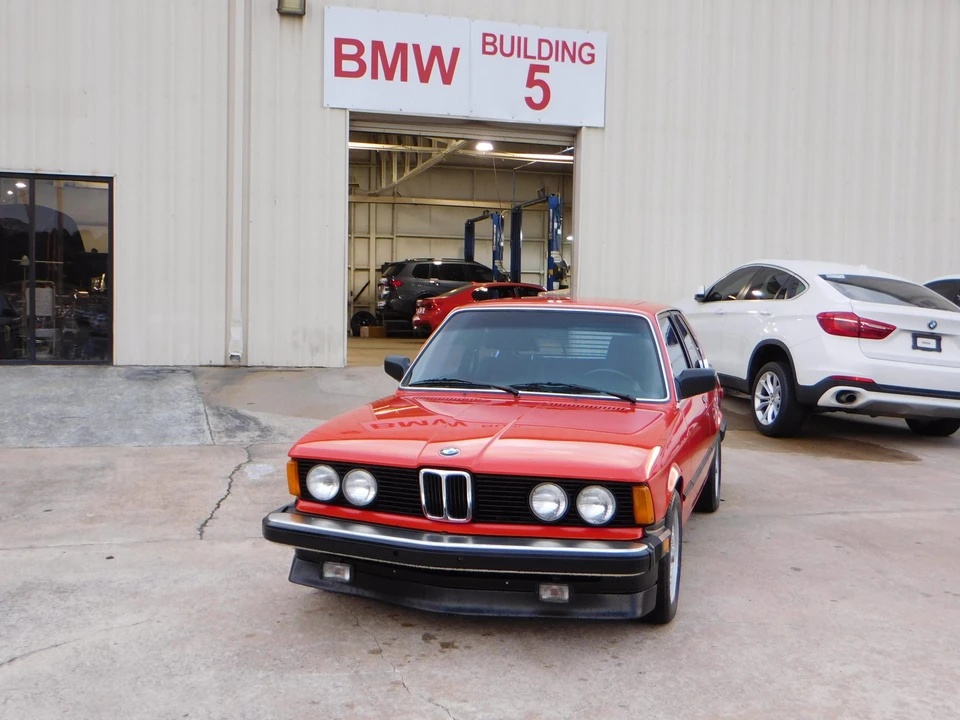 1983 BMW E21 3 Series - Image 12 of 31