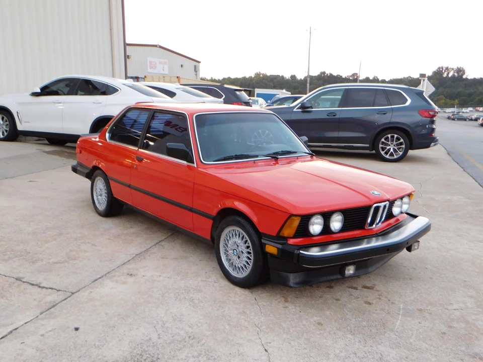 1983 BMW E21 3 Series - Image 13 of 31