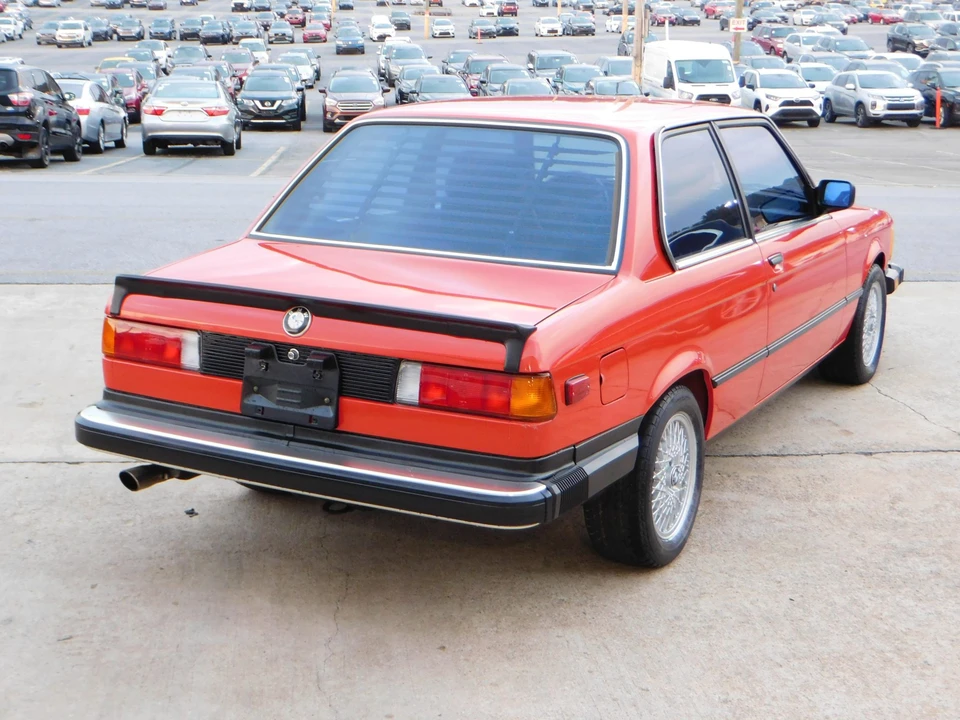 1983 BMW E21 3 Series - Image 16 of 31