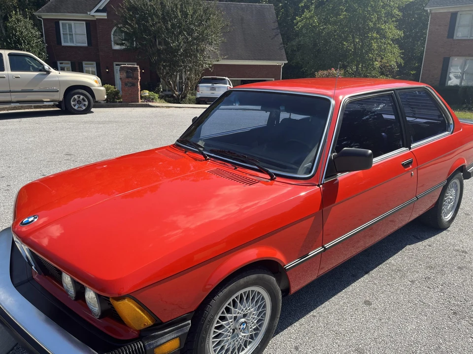 1983 BMW E21 3 Series - Image 30 of 31