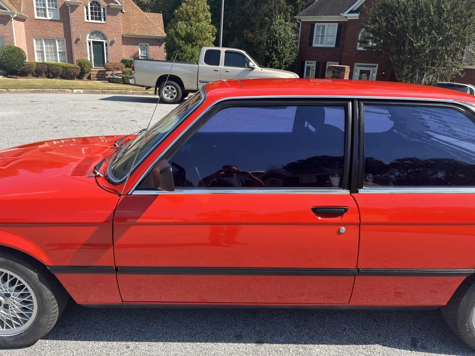 1983 BMW E21 3 Series - Image 31 of 31
