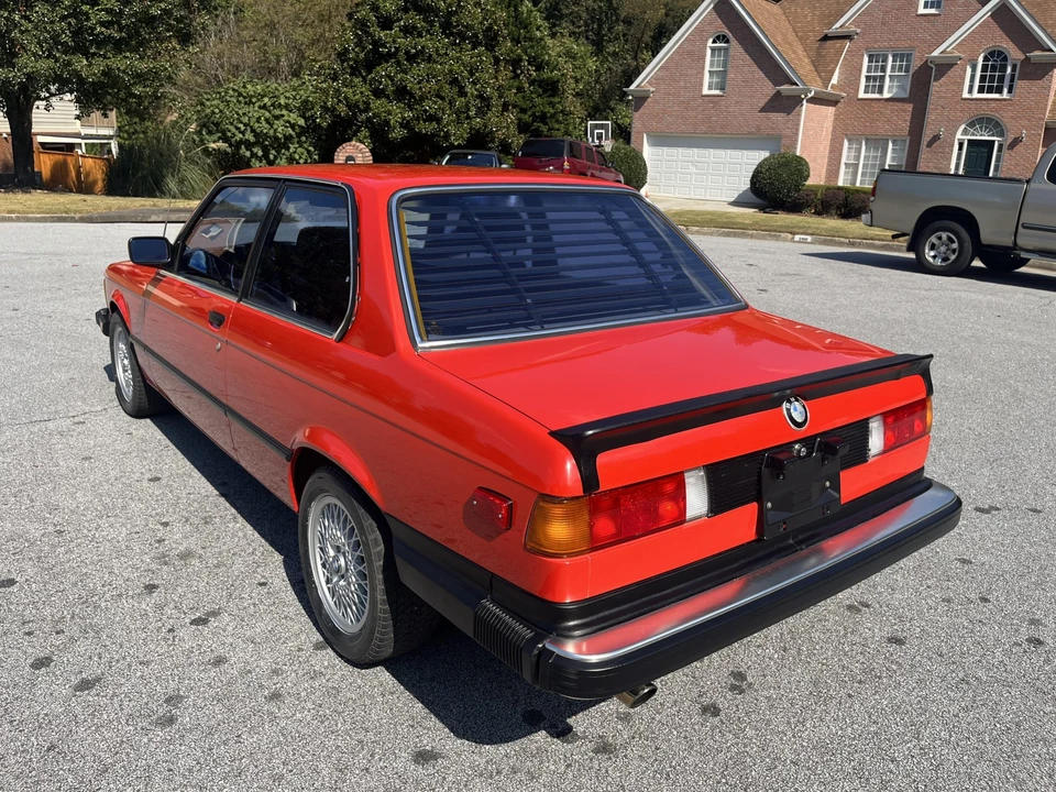 1983 BMW E21 3 Series - Image 19 of 31