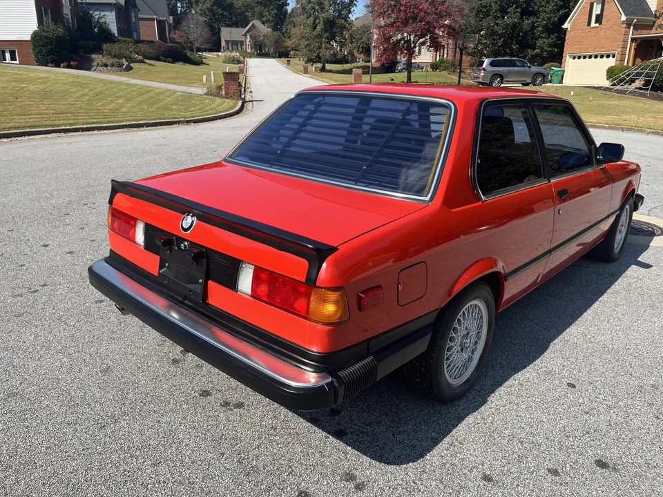 1983 BMW E21 3 Series - Image 15 of 31
