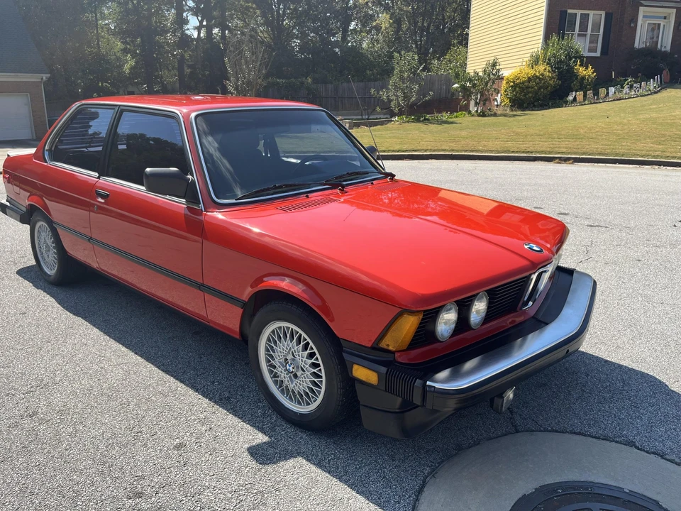 1983 BMW E21 3 Series - Image 20 of 31