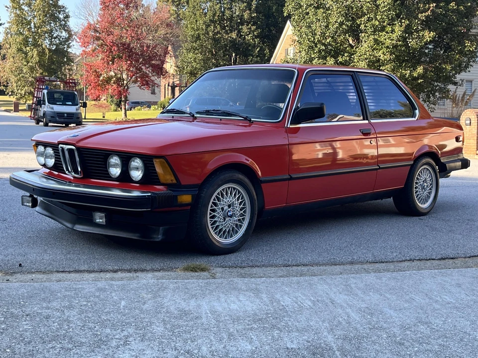 1983 BMW E21 3 Series - Image 2 of 31