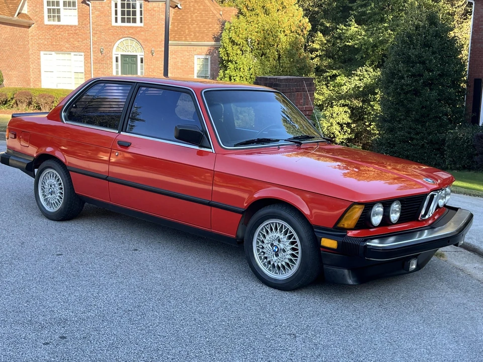 1983 BMW E21 3 Series - Image 4 of 31