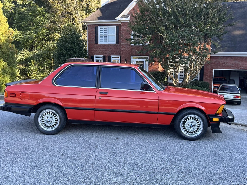 1983 BMW E21 3 Series - Image 5 of 31