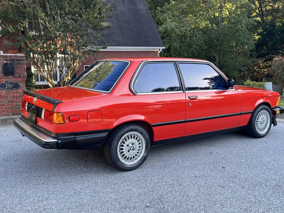 1983 BMW E21 3 Series - Image 6 of 31