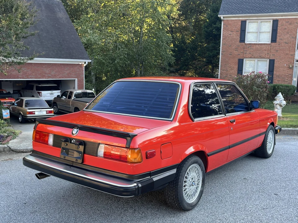 1983 BMW E21 3 Series - Image 7 of 31