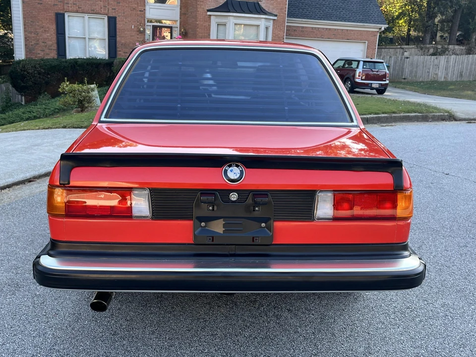 1983 BMW E21 3 Series - Image 8 of 31