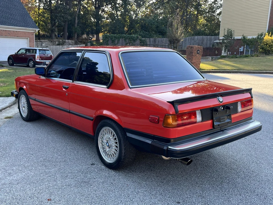 1983 BMW E21 3 Series - Image 9 of 31