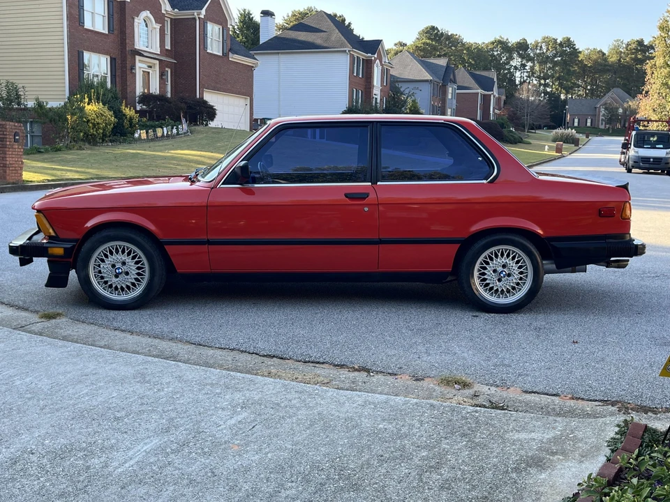 1983 BMW E21 3 Series - Image 10 of 31