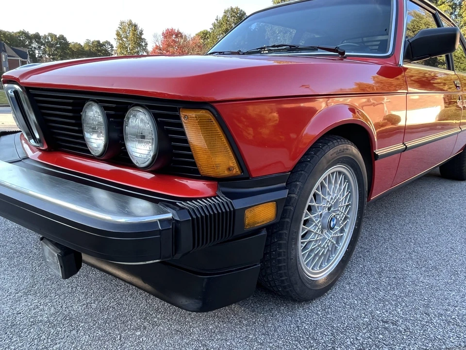 1983 BMW E21 3 Series - Image 21 of 31