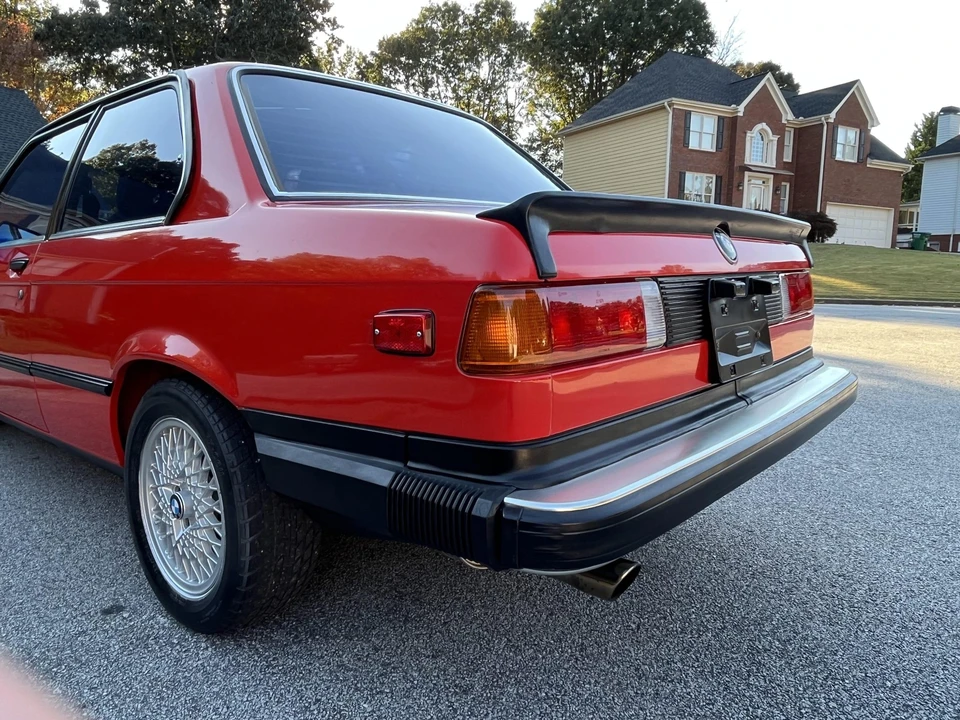 1983 BMW E21 3 Series - Image 23 of 31