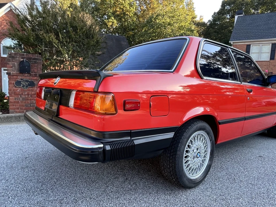 1983 BMW E21 3 Series - Image 24 of 31