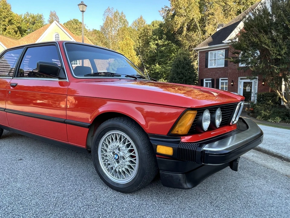 1983 BMW E21 3 Series - Image 28 of 31