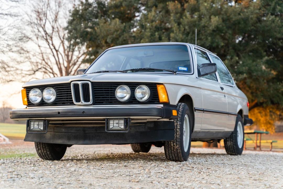 1983 BMW E21 3 Series - Image 10 of 31