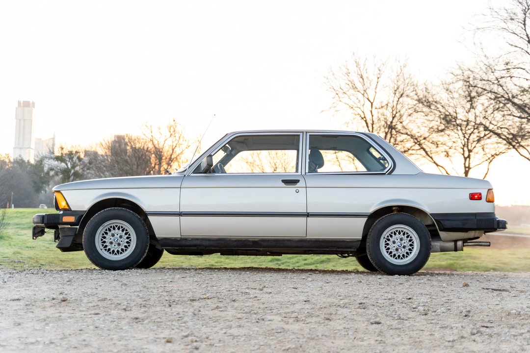 1983 BMW E21 3 Series - Image 9 of 31