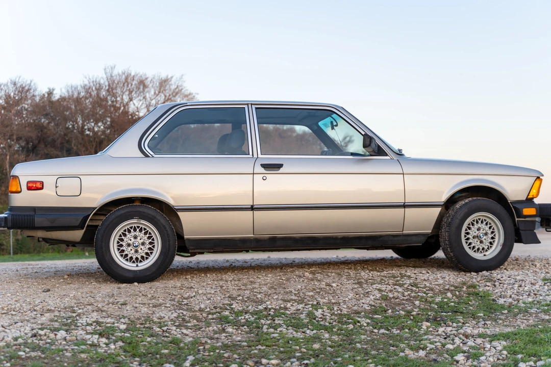 1983 BMW E21 3 Series - Image 5 of 31
