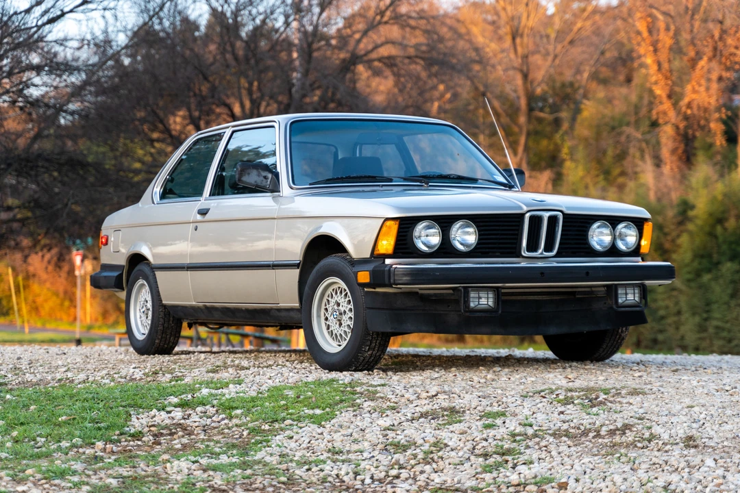 1983 BMW E21 3 Series - Image 4 of 31