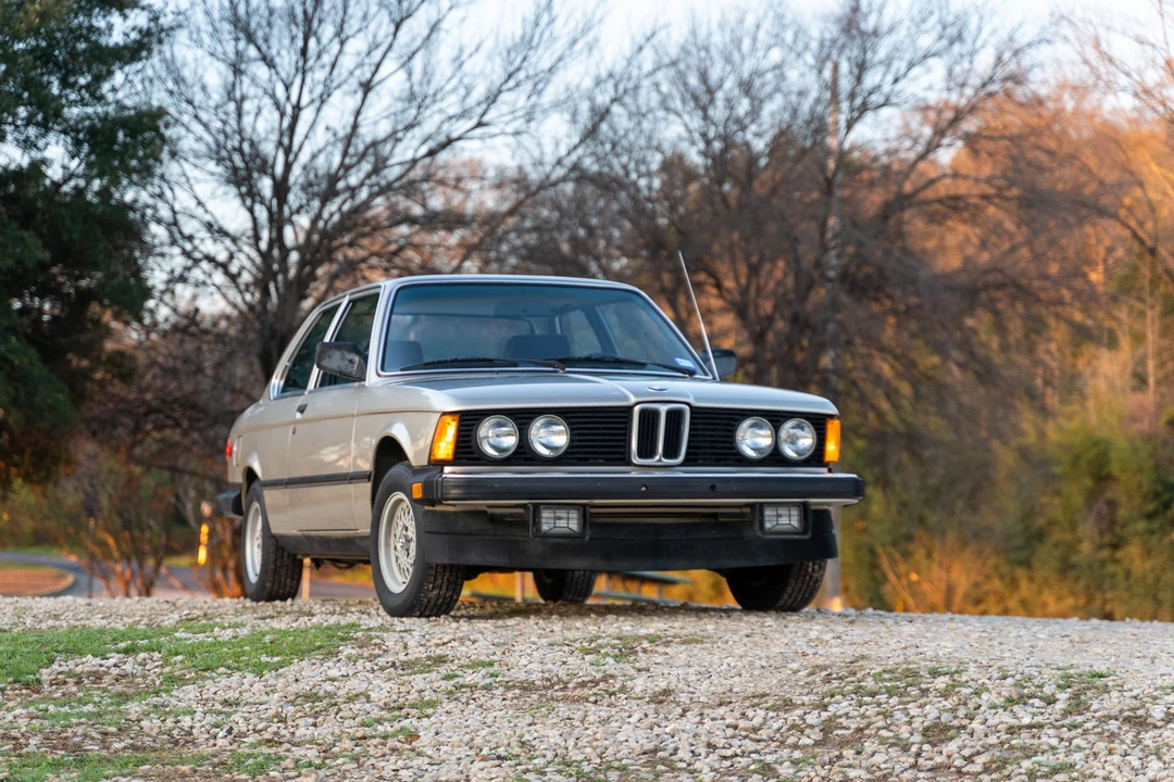 1983 BMW E21 3 Series - Image 3 of 31