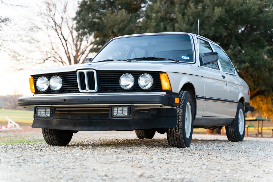 1983 BMW E21 3 Series - Image 12 of 31