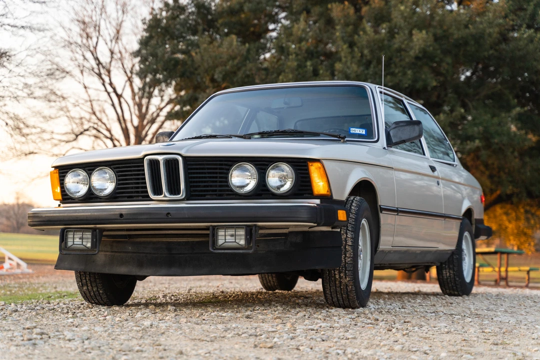1983 BMW E21 3 Series - Image 11 of 31