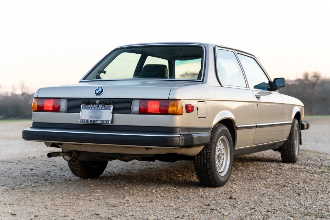 1983 BMW E21 3 Series - Image 6 of 31