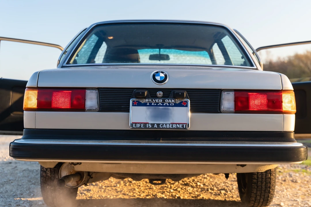 1983 BMW E21 3 Series - Image 21 of 31