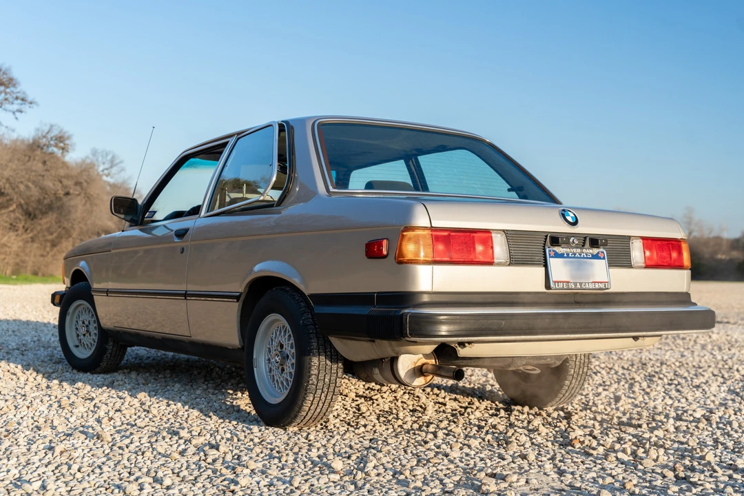 1983 BMW E21 3 Series - Image 8 of 31