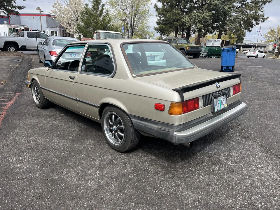 1983 BMW E21 3 Series - Image 10 of 31
