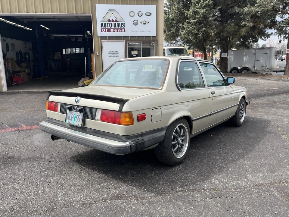 1983 BMW E21 3 Series - Image 11 of 31
