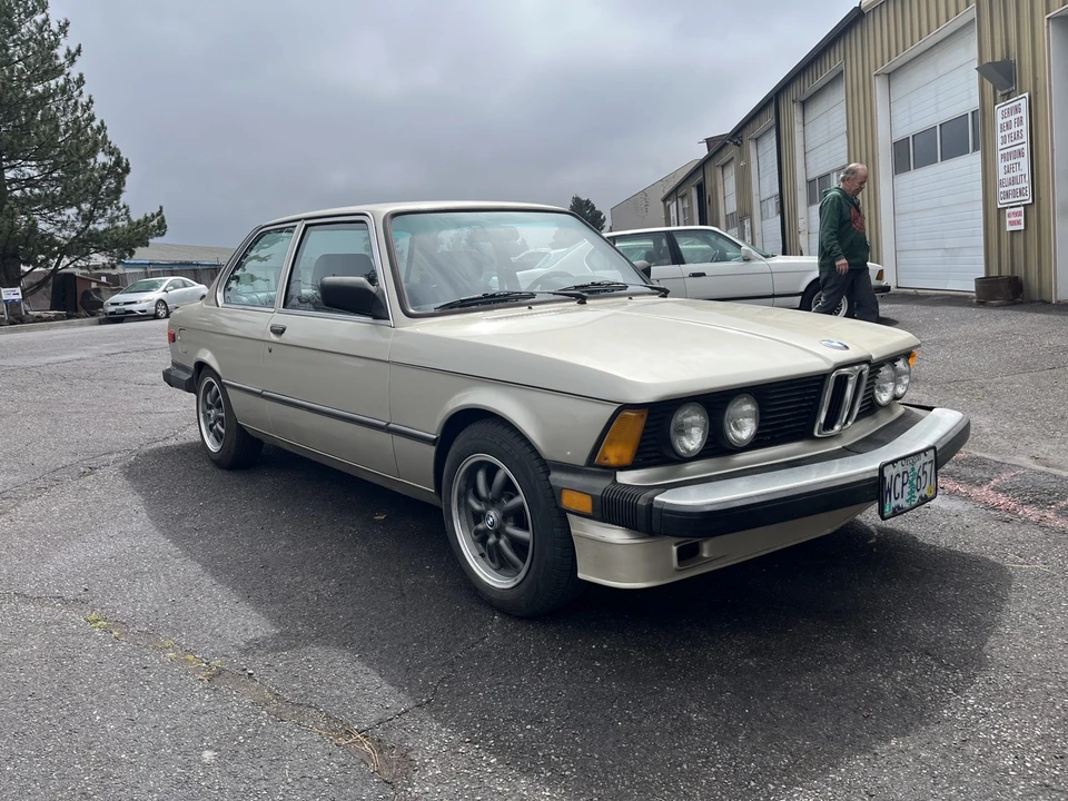 1983 BMW E21 3 Series - Image 12 of 31