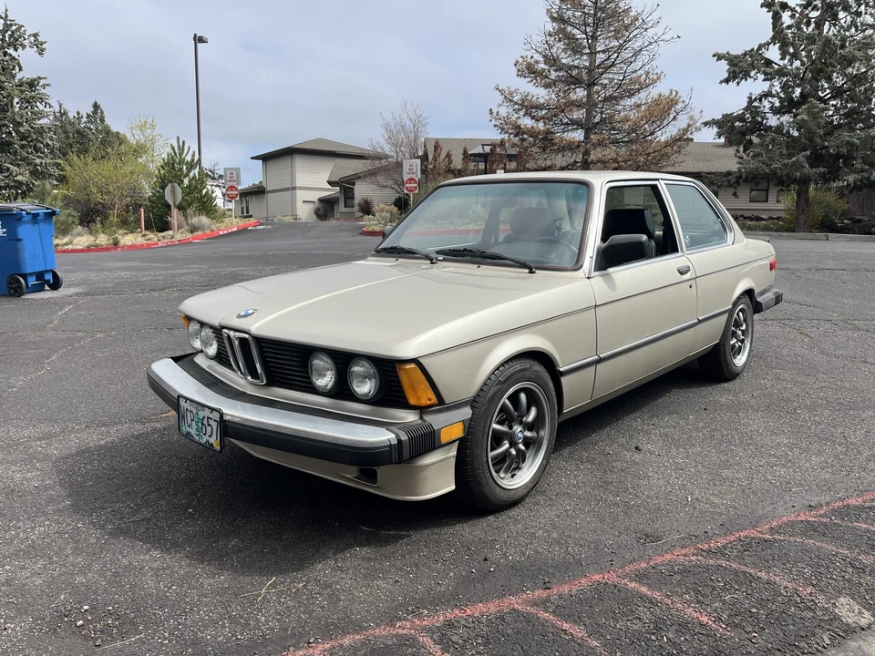 1983 BMW E21 3 Series - Image 9 of 31