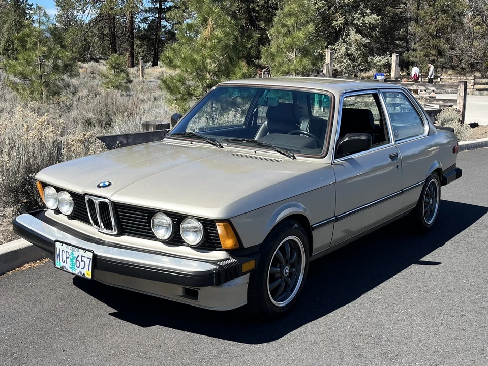 1983 BMW E21 3 Series - Image 2 of 31