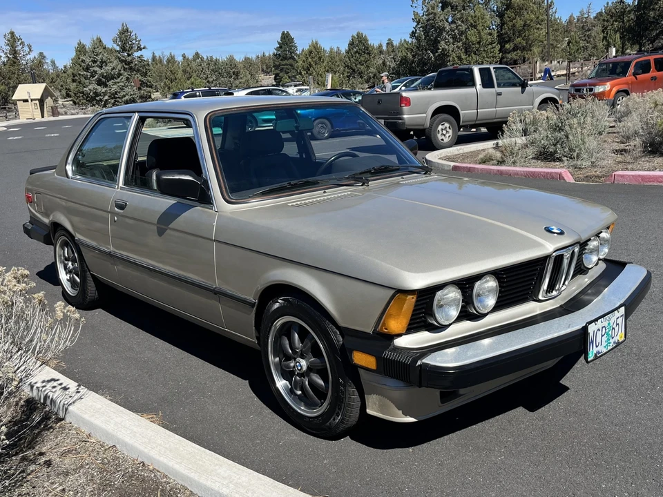 1983 BMW E21 3 Series - Image 7 of 31